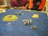 Es folgt dann auch noch ein Spielchen gegen den Astatres