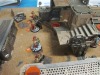 Die Custodes in Sektor A