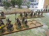 Veteranen und Pennato-Kämpfer