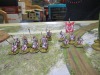 Gegen so schön bemalte Minis zu spielen, ist ein Genuss