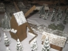 Die Stuarts gehen an der Windmühle in Stellung