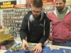 Die Captains Gaybeard (Lastmanstanding) und Young Manni (Astatres)