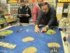 Captain Black Manni (Lord Goas) greift schon mal an