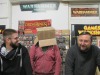 Also ganz bierernst ging es nicht wirklich zu
