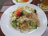 Und Khan Bao mit Rindfleisch