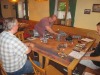 Am anderen Tisch: AoS mit Arthag, Lord Ragnar und Jumior