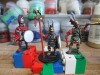 Noch ein WIP von mir: Etrusker (Aventine Miniatures)