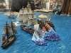 Leviathan und Riesenhai im Duett, na bravo