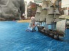 Und Moby Dick auch noch, und wieder gegen meine Schiffe