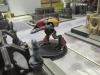 Der Warhound geht in Deckung