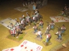 Bayrische Chevaulegers gegen Grenzer