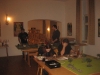 Die anderen spielen auch schon fleißig