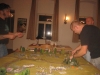 Doch erst einmal die andere Flanke sichern