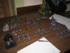 Noise Marines (Cid) und Necrons (Fiedler Maxi)