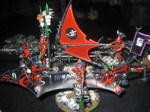 Dark Eldar Transport (Gerlach)