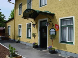 Gasthaus zur Bahn