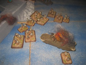 Battlegroup-Kampagne Hafenspiel 18.04.2019