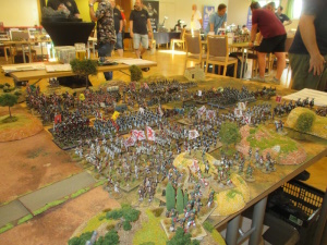Napoleonic Big Battle (Spanien 1812) - 13. Austrian Salute 2026